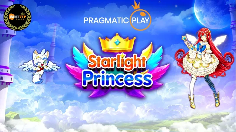 Starlight-Princess-Slot-Online-Pragmatic-Play-188BET-VIP